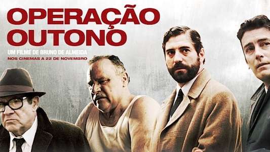 Operação Outono - Backdrop