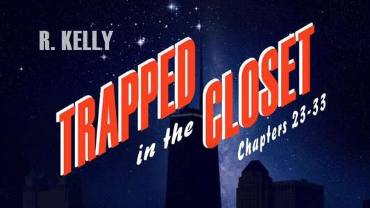 Trapped in the Closet: Chapters 23-33 - Backdrop