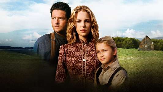 Love Comes Softly - Backdrop
