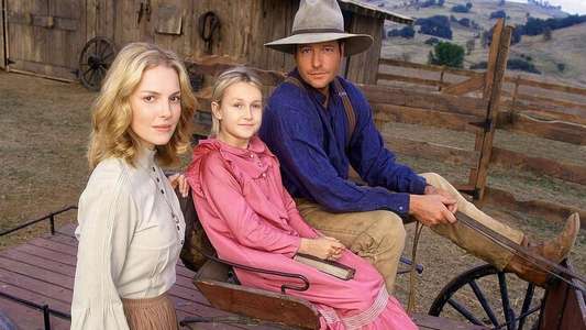 Love Comes Softly - Backdrop
