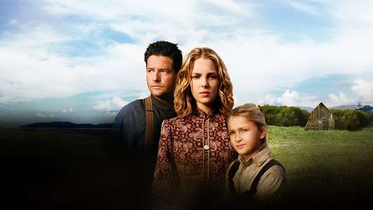 Love Comes Softly - Backdrop