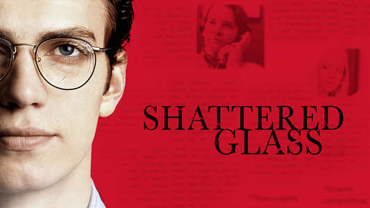 Shattered Glass - Backdrop