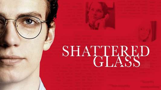 Shattered Glass - Backdrop