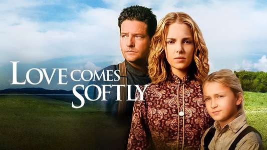 Love Comes Softly - Backdrop