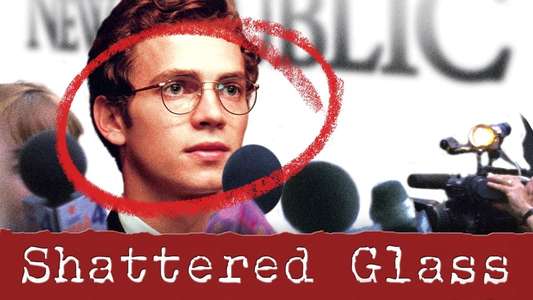 Shattered Glass - Backdrop