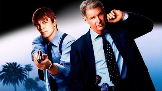 Hollywood Homicide - Backdrop