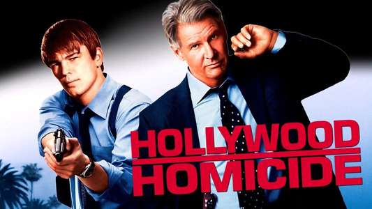 Hollywood Homicide - Backdrop