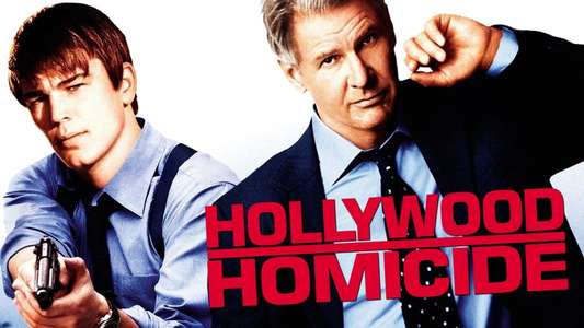 Hollywood Homicide - Backdrop