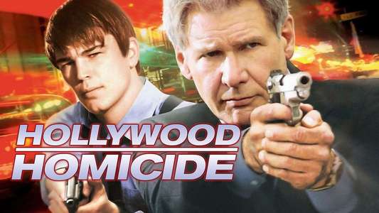 Hollywood Homicide - Backdrop