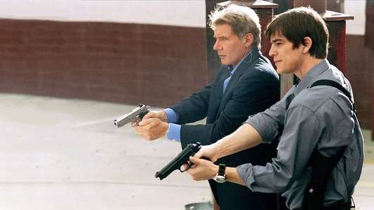 Hollywood Homicide - Backdrop
