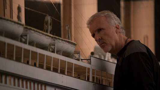 Titanic: The Final Word with James Cameron - Backdrop