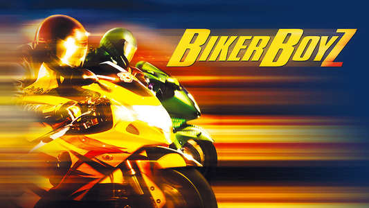 Biker Boyz - Backdrop