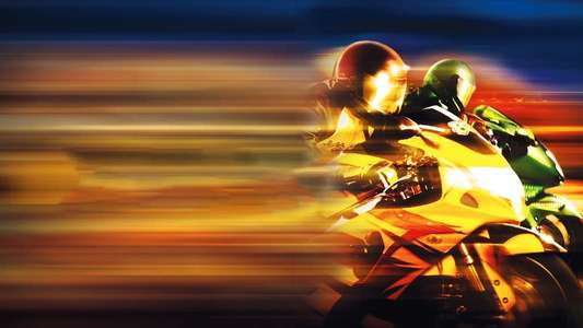 Biker Boyz - Backdrop