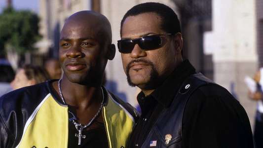 Biker Boyz - Backdrop