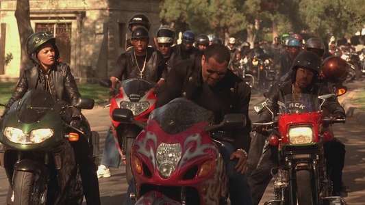 Biker Boyz - Backdrop