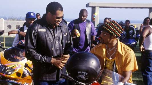 Biker Boyz - Backdrop