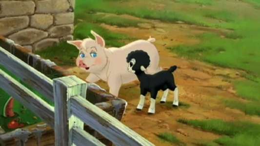 Charlotte's Web 2: Wilbur's Great Adventure - Backdrop