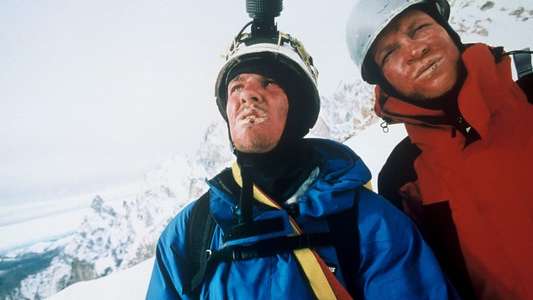 Touching the Void - Backdrop