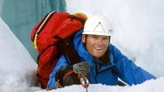 Touching the Void - Backdrop
