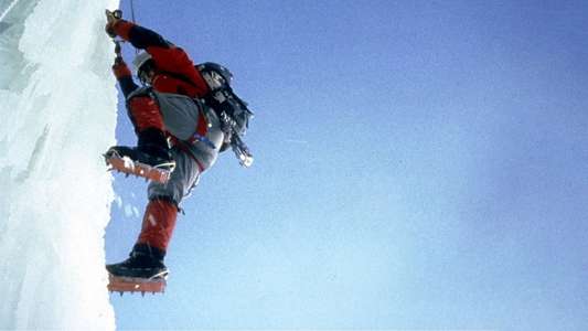 Touching the Void - Backdrop