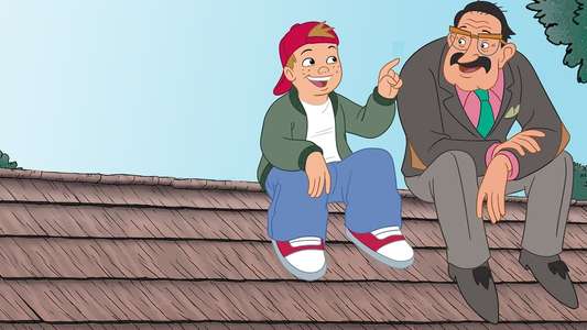 Recess: Taking the Fifth Grade - Backdrops