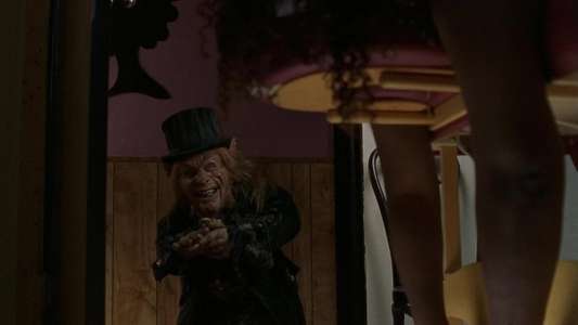 Leprechaun: Back 2 tha Hood - Backdrop