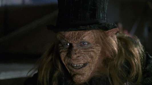 Leprechaun: Back 2 tha Hood - Backdrop