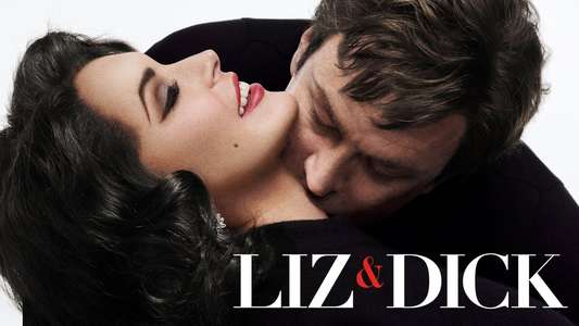 Liz & Dick - Backdrop