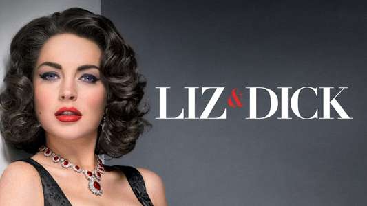 Liz & Dick - Backdrop