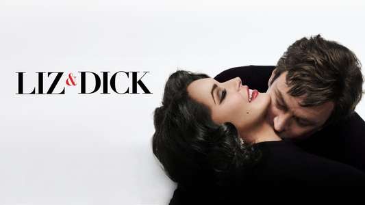 Liz & Dick - Backdrop