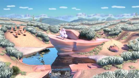 Boundin' - Backdrops