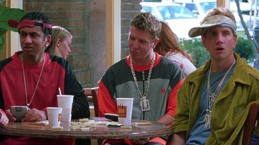 Malibu's Most Wanted - Backdrop