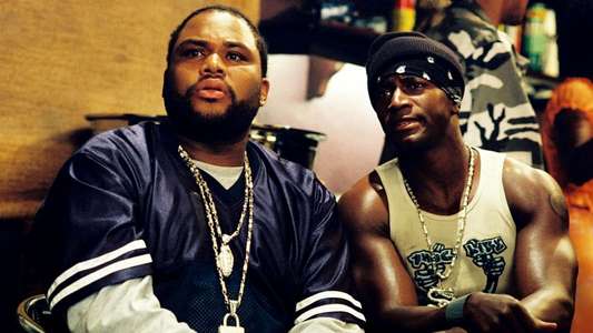 Malibu's Most Wanted - Backdrop