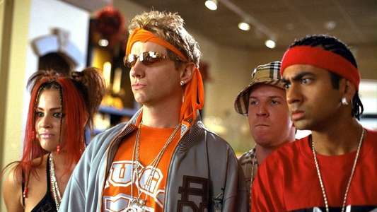 Malibu's Most Wanted - Backdrop