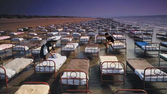 Pink Floyd: A Momentary Lapse of Reason (Rock Milestones) - Backdrop