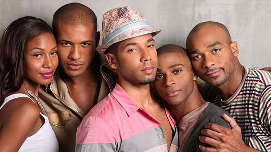 The Skinny - Backdrop