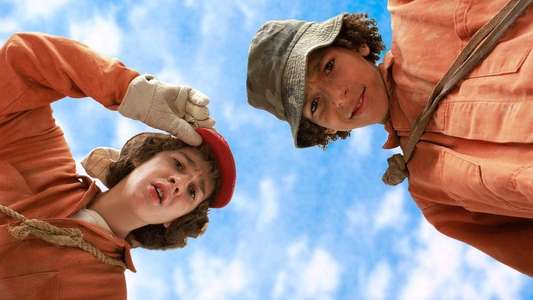 Holes - Backdrop
