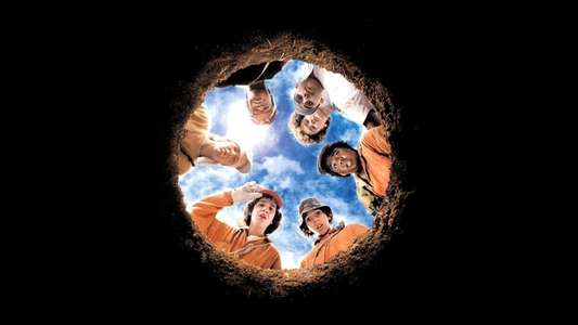 Holes - Backdrop