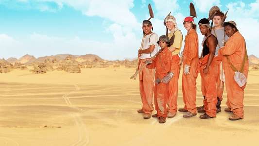 Holes - Backdrop