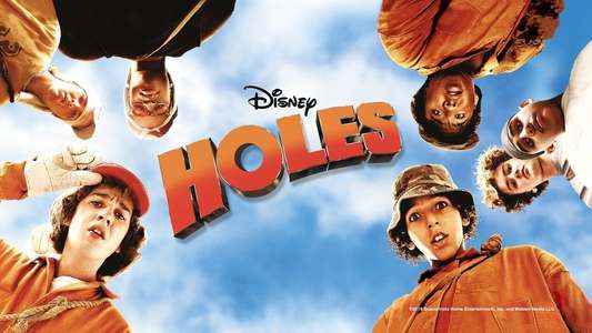 Holes - Backdrop