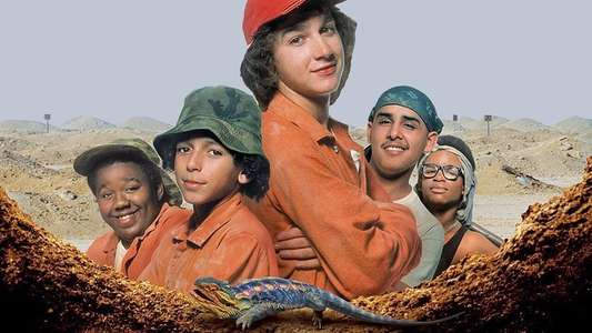Holes - Backdrop