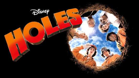 Holes - Backdrop