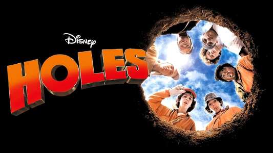 Holes - Backdrop