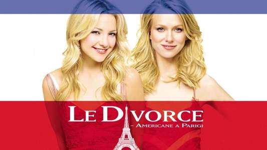 Le Divorce - Backdrop