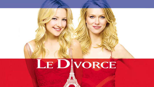 Le Divorce - Backdrop