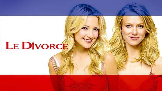 Le Divorce - Backdrop