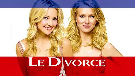 Le Divorce - Backdrop