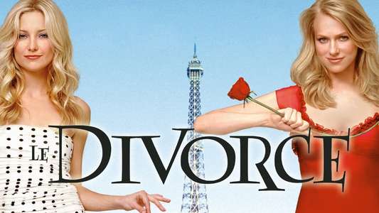 Le Divorce - Backdrop