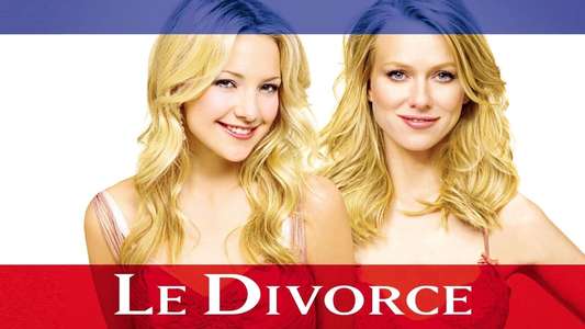 Le Divorce - Backdrop