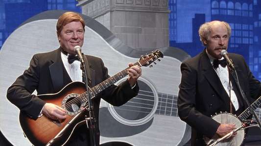 A Mighty Wind - Backdrop